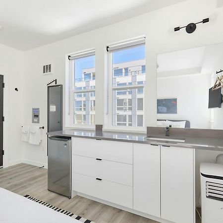 סיאטל The Boylston Hotel Capitol Hill, Sonder By Marriott Bonvoy מראה חיצוני תמונה