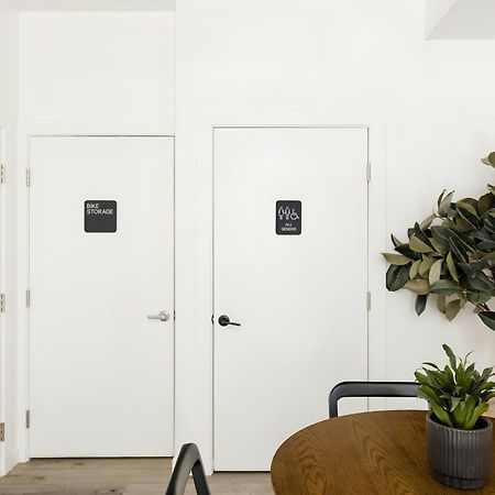 סיאטל The Boylston Hotel Capitol Hill, Sonder By Marriott Bonvoy מראה חיצוני תמונה