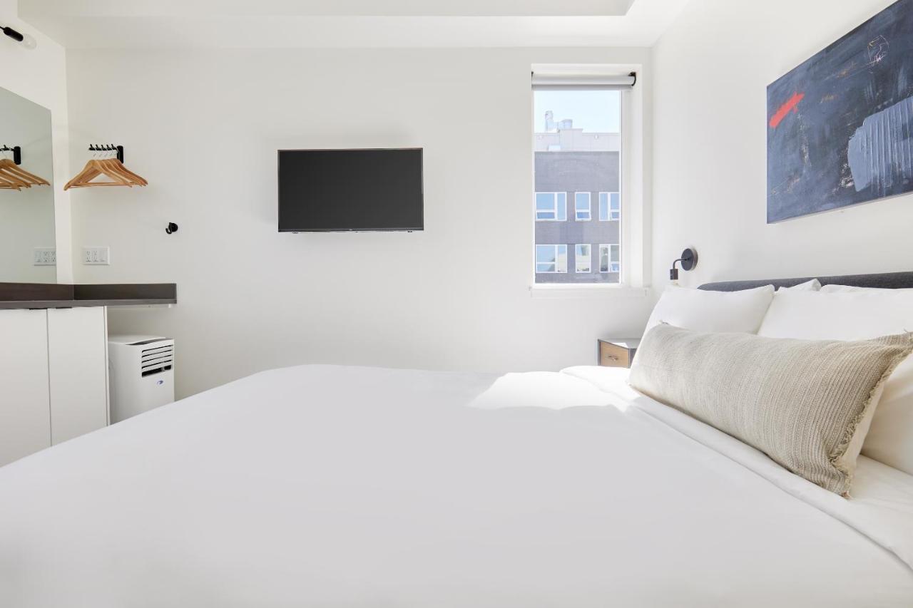 סיאטל The Boylston Hotel Capitol Hill, Sonder By Marriott Bonvoy מראה חיצוני תמונה