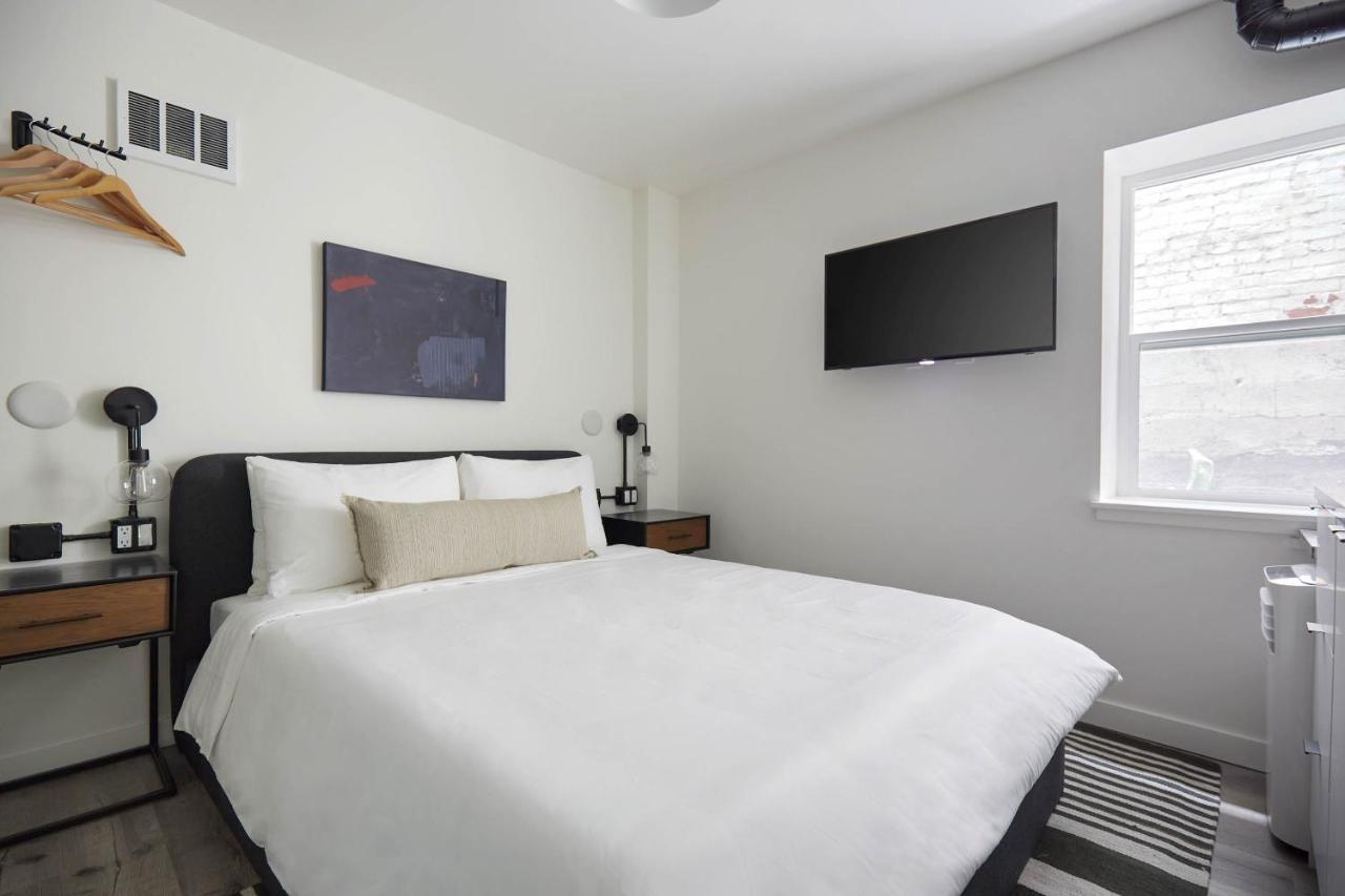 סיאטל The Boylston Hotel Capitol Hill, Sonder By Marriott Bonvoy מראה חיצוני תמונה