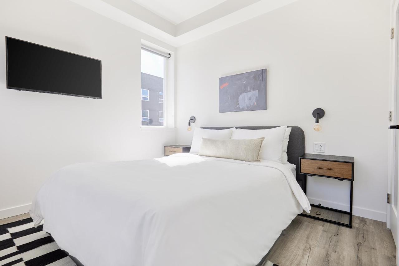 סיאטל The Boylston Hotel Capitol Hill, Sonder By Marriott Bonvoy מראה חיצוני תמונה