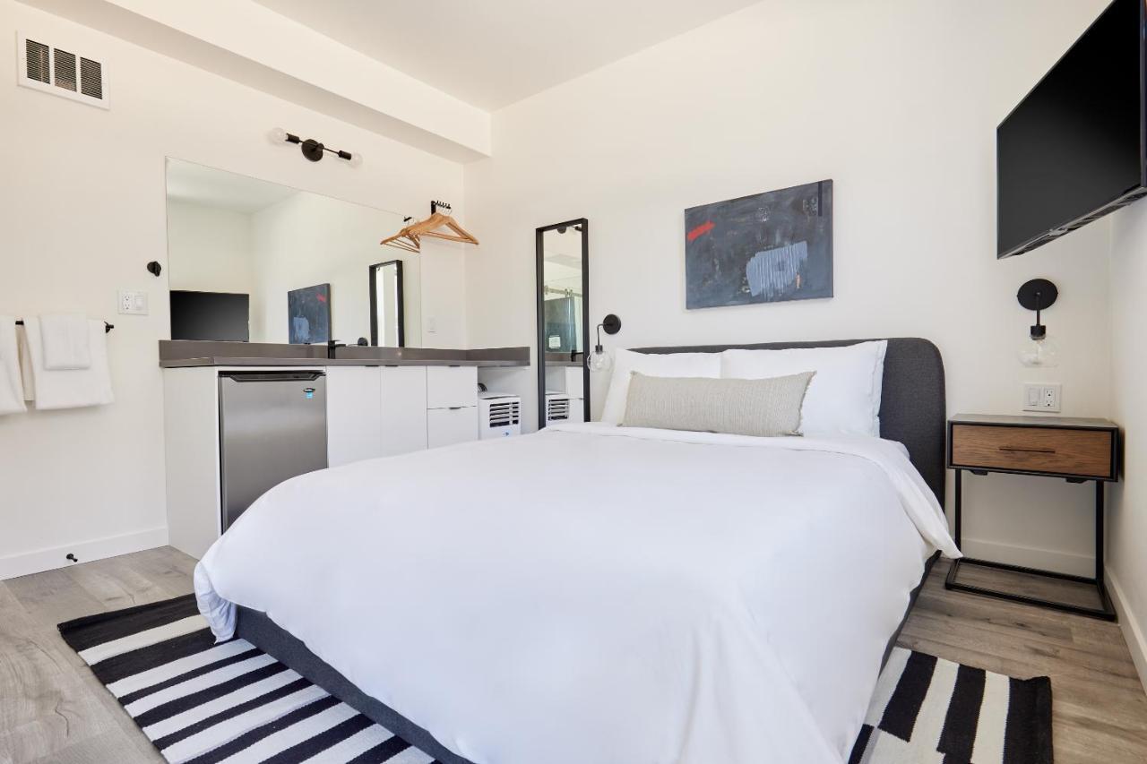 סיאטל The Boylston Hotel Capitol Hill, Sonder By Marriott Bonvoy חדר תמונה