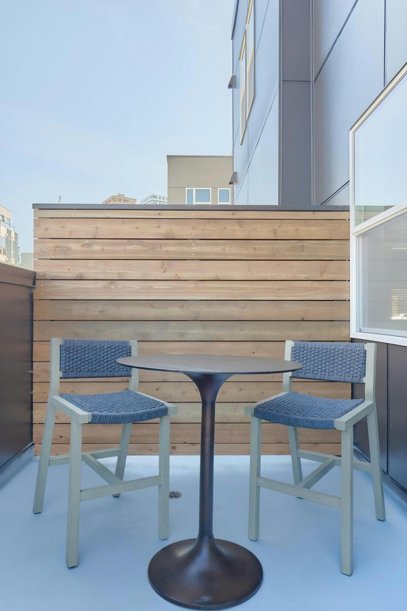 סיאטל The Boylston Hotel Capitol Hill, Sonder By Marriott Bonvoy מראה חיצוני תמונה