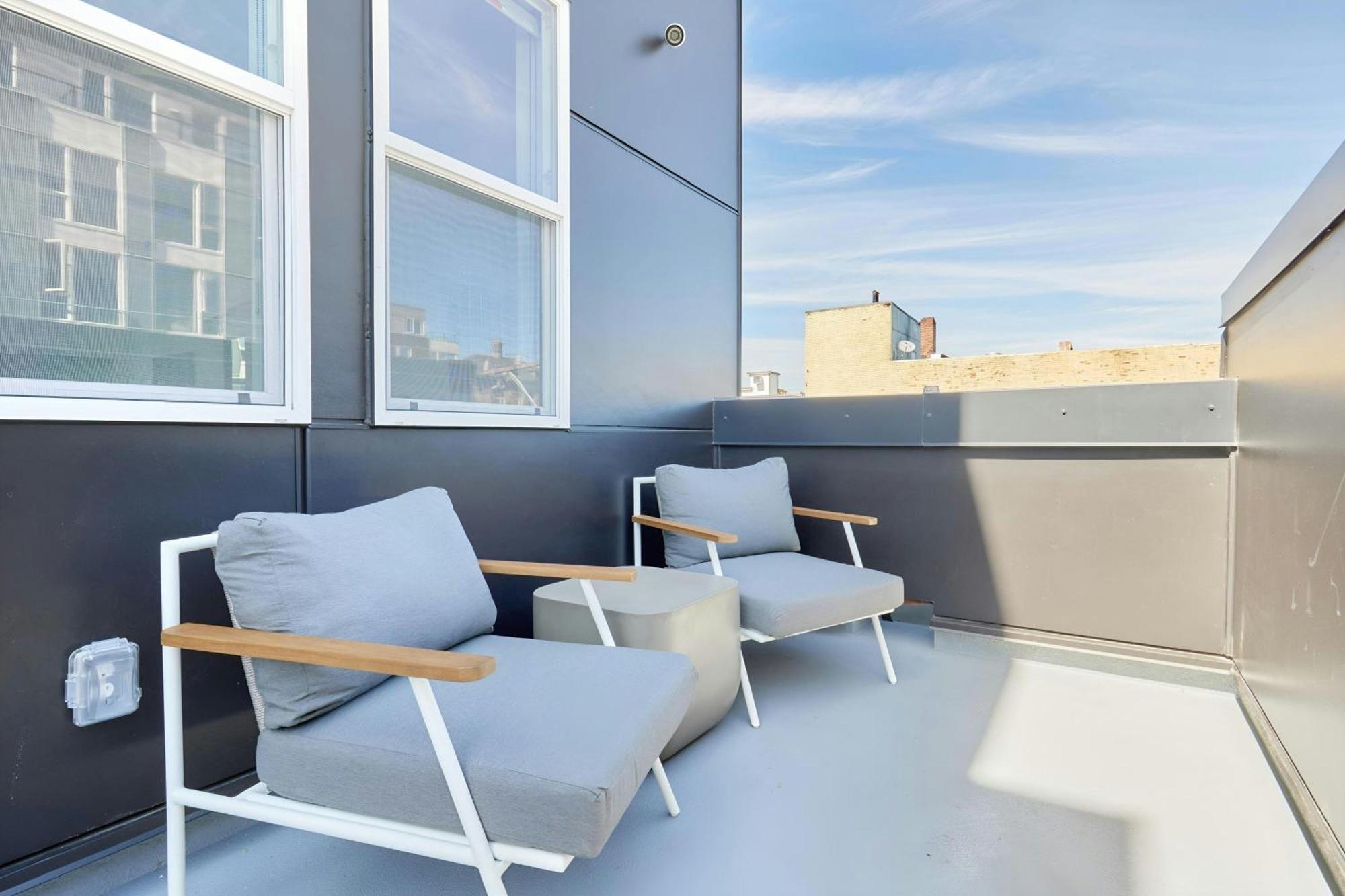 סיאטל The Boylston Hotel Capitol Hill, Sonder By Marriott Bonvoy מראה חיצוני תמונה