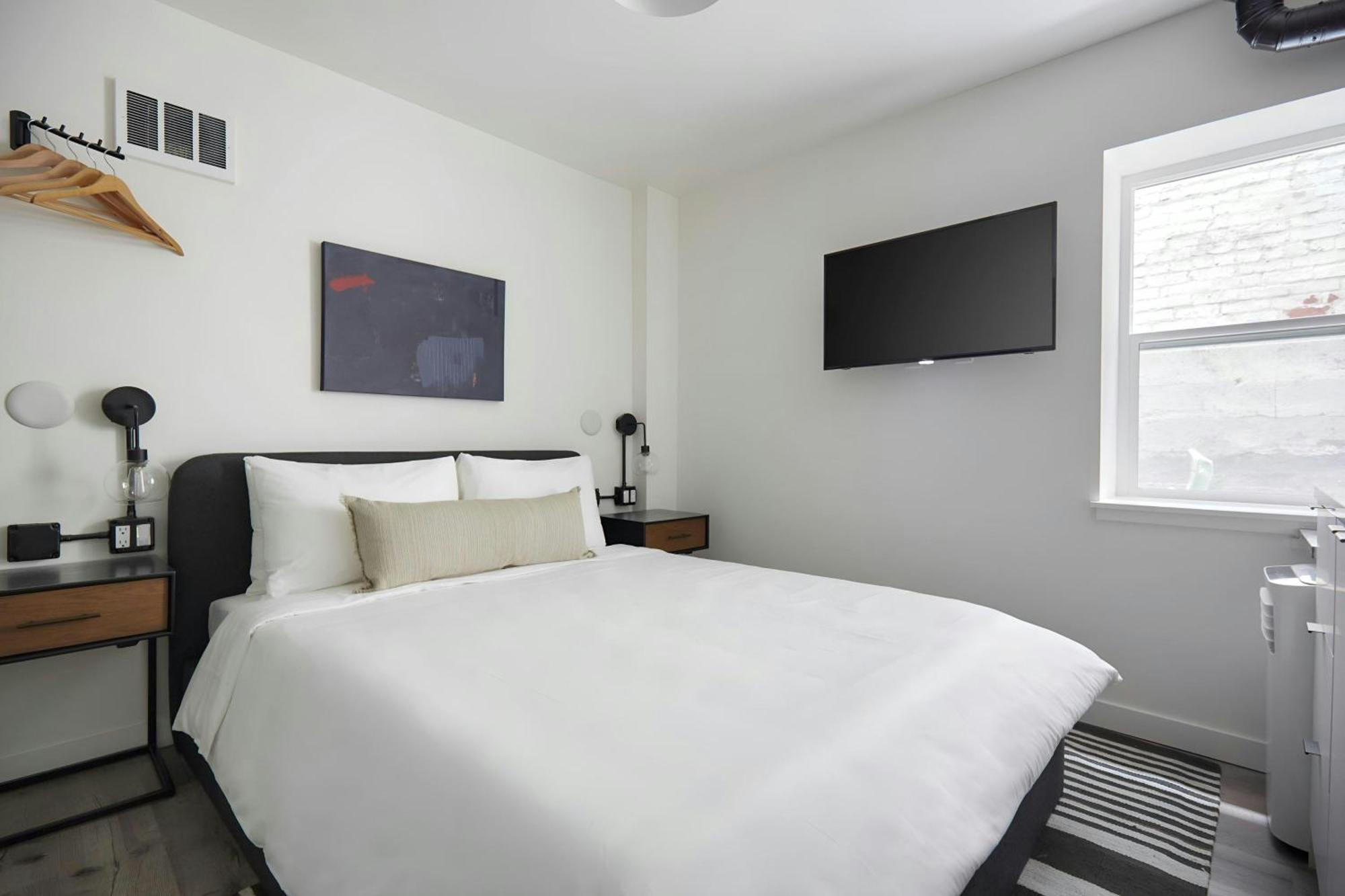 סיאטל The Boylston Hotel Capitol Hill, Sonder By Marriott Bonvoy מראה חיצוני תמונה