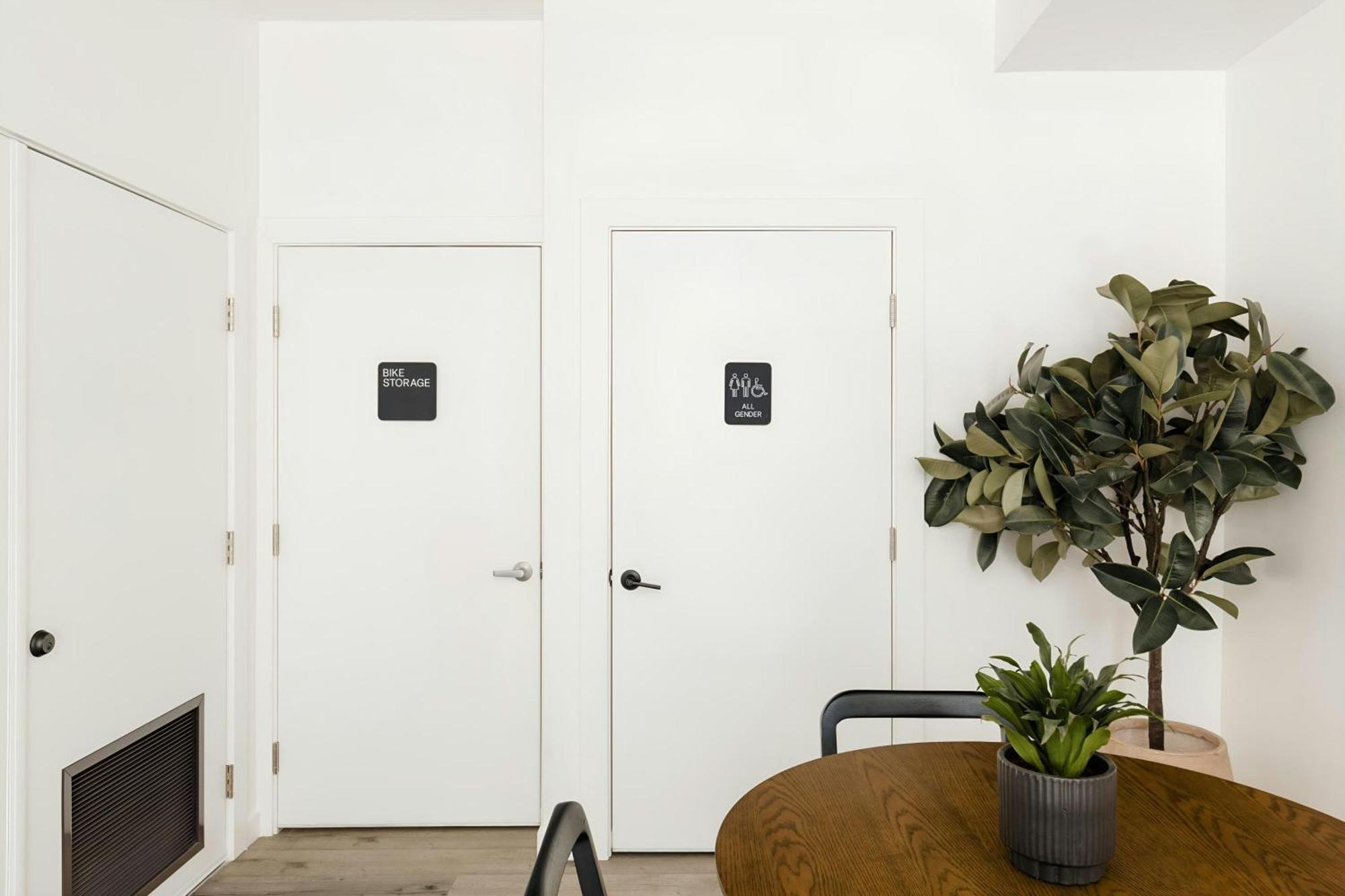 סיאטל The Boylston Hotel Capitol Hill, Sonder By Marriott Bonvoy מראה חיצוני תמונה