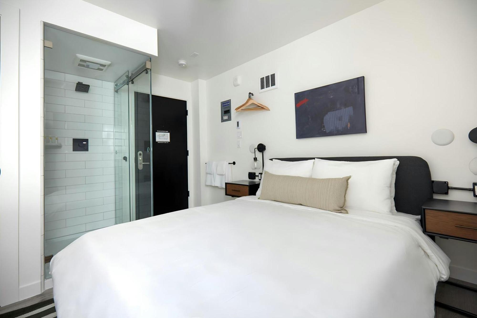 סיאטל The Boylston Hotel Capitol Hill, Sonder By Marriott Bonvoy מראה חיצוני תמונה