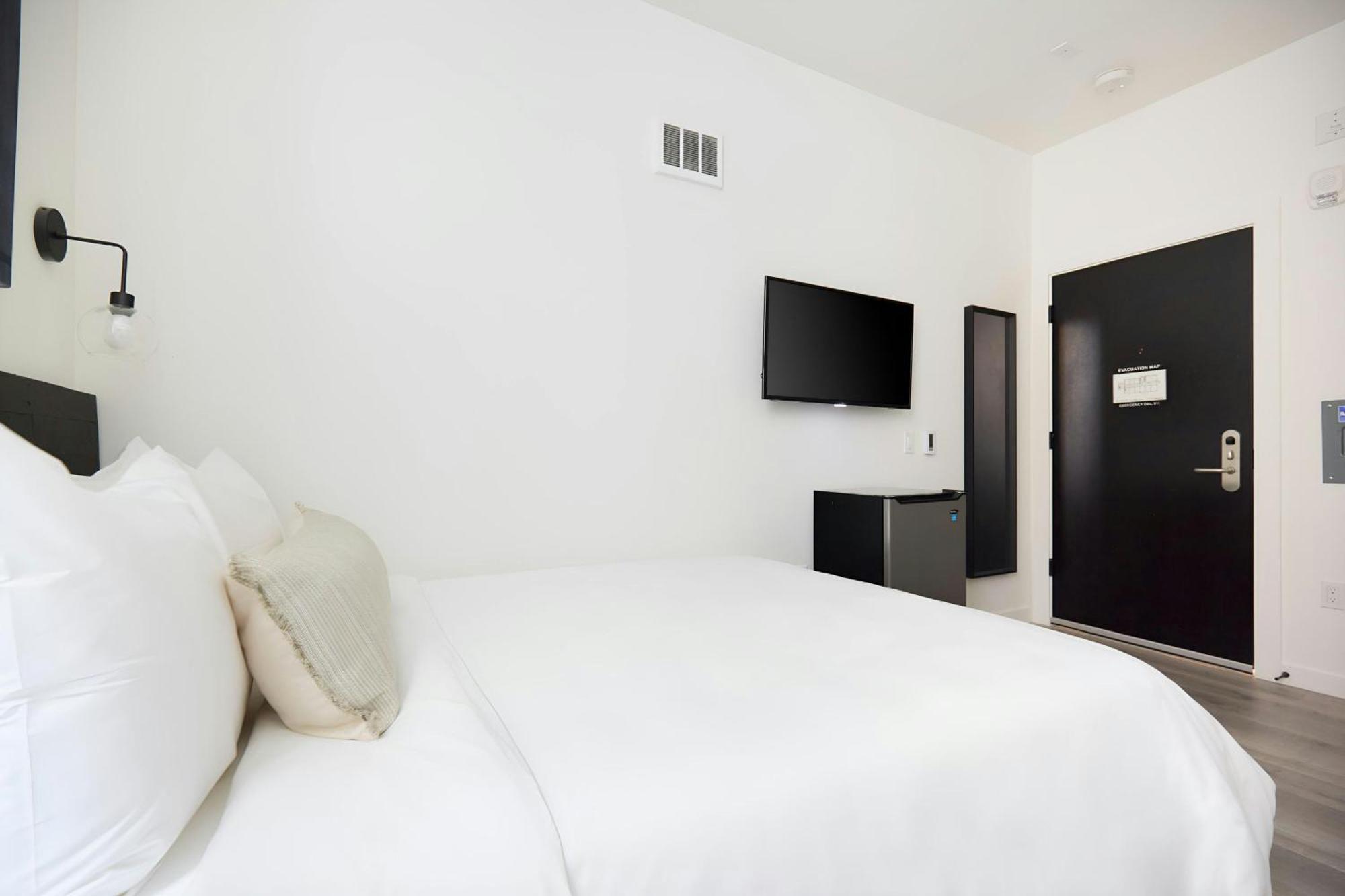 סיאטל The Boylston Hotel Capitol Hill, Sonder By Marriott Bonvoy מראה חיצוני תמונה