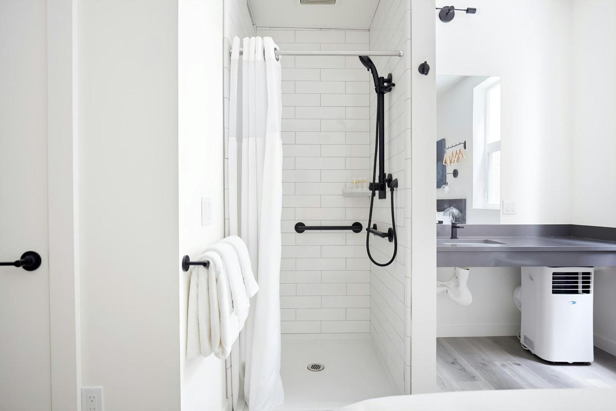 סיאטל The Boylston Hotel Capitol Hill, Sonder By Marriott Bonvoy מראה חיצוני תמונה
