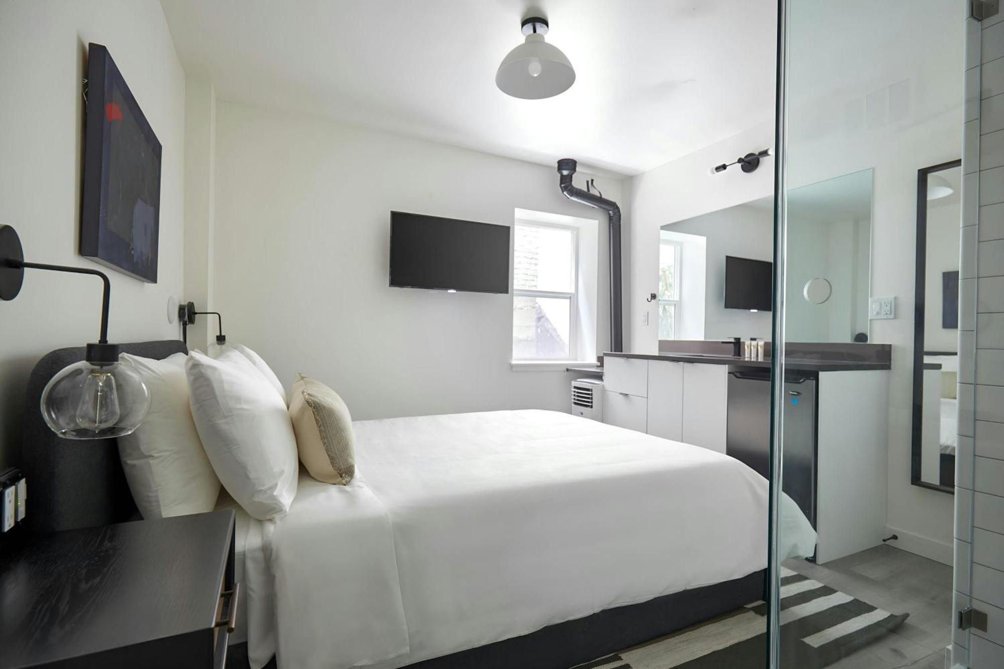 סיאטל The Boylston Hotel Capitol Hill, Sonder By Marriott Bonvoy מראה חיצוני תמונה