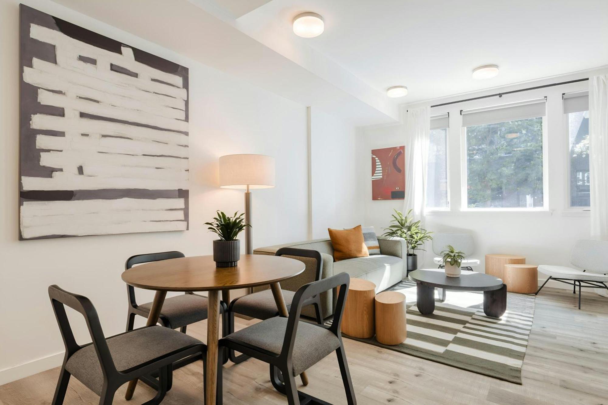 סיאטל The Boylston Hotel Capitol Hill, Sonder By Marriott Bonvoy מראה חיצוני תמונה