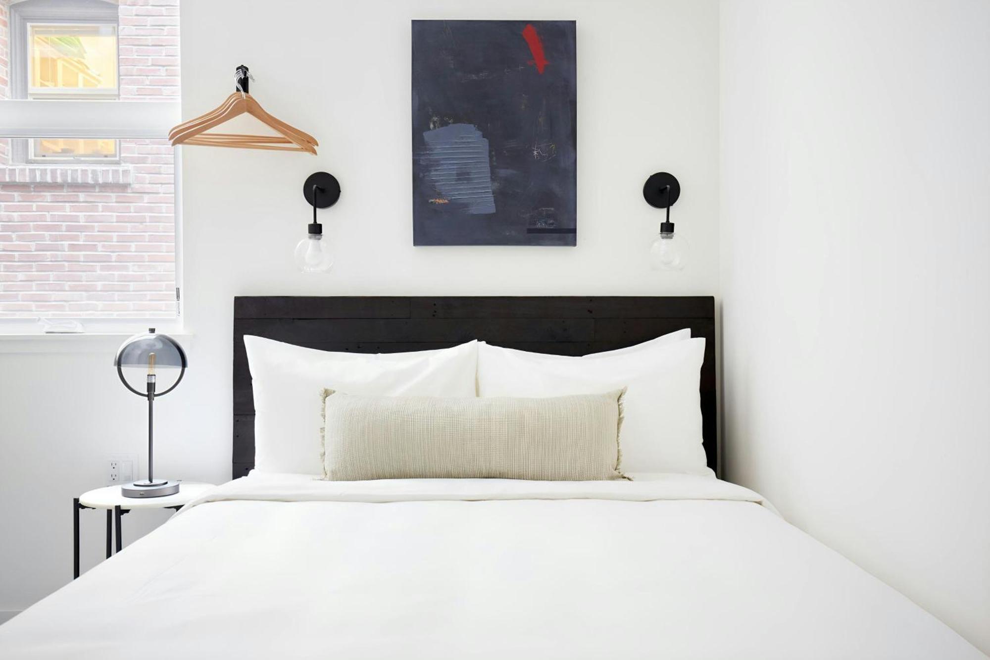 סיאטל The Boylston Hotel Capitol Hill, Sonder By Marriott Bonvoy מראה חיצוני תמונה