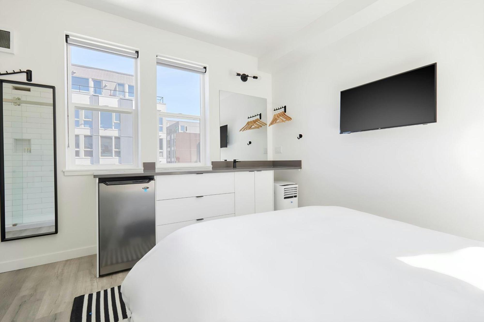 סיאטל The Boylston Hotel Capitol Hill, Sonder By Marriott Bonvoy מראה חיצוני תמונה