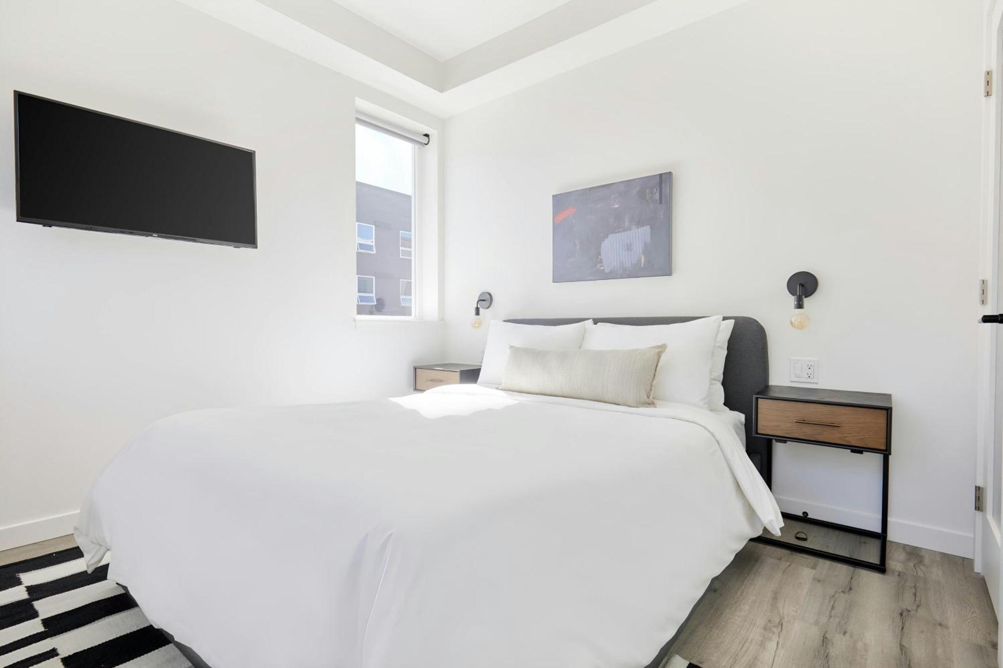סיאטל The Boylston Hotel Capitol Hill, Sonder By Marriott Bonvoy מראה חיצוני תמונה