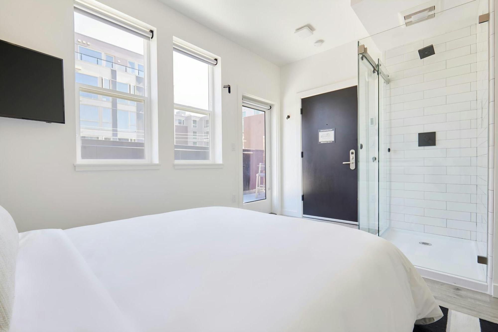 סיאטל The Boylston Hotel Capitol Hill, Sonder By Marriott Bonvoy מראה חיצוני תמונה