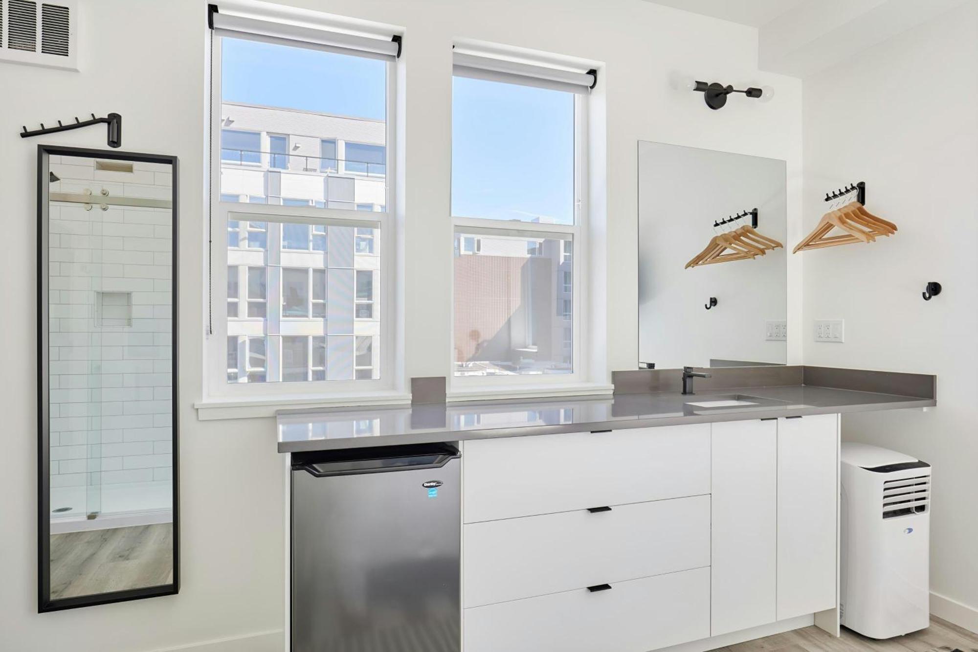 סיאטל The Boylston Hotel Capitol Hill, Sonder By Marriott Bonvoy מראה חיצוני תמונה