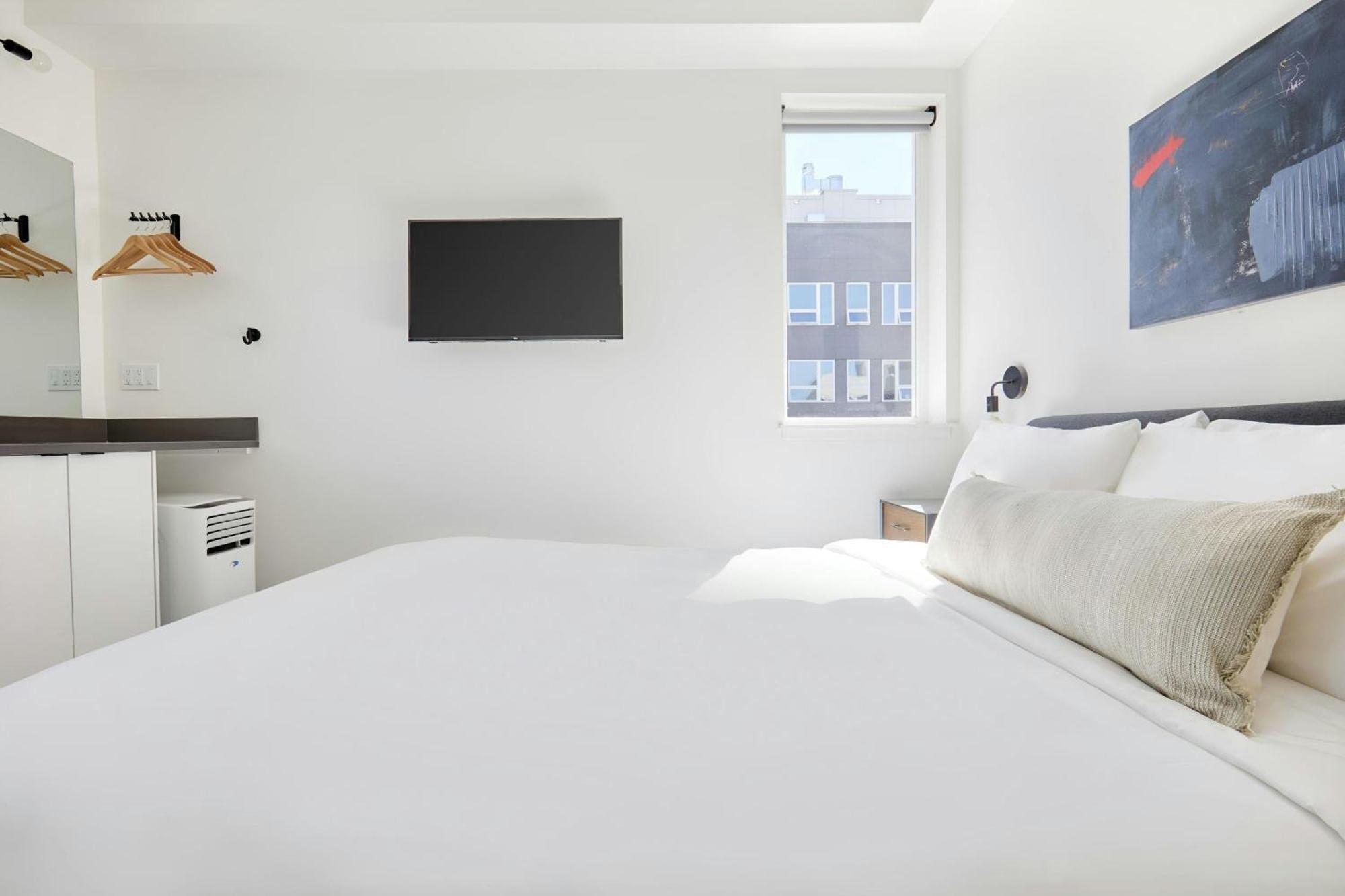 סיאטל The Boylston Hotel Capitol Hill, Sonder By Marriott Bonvoy מראה חיצוני תמונה