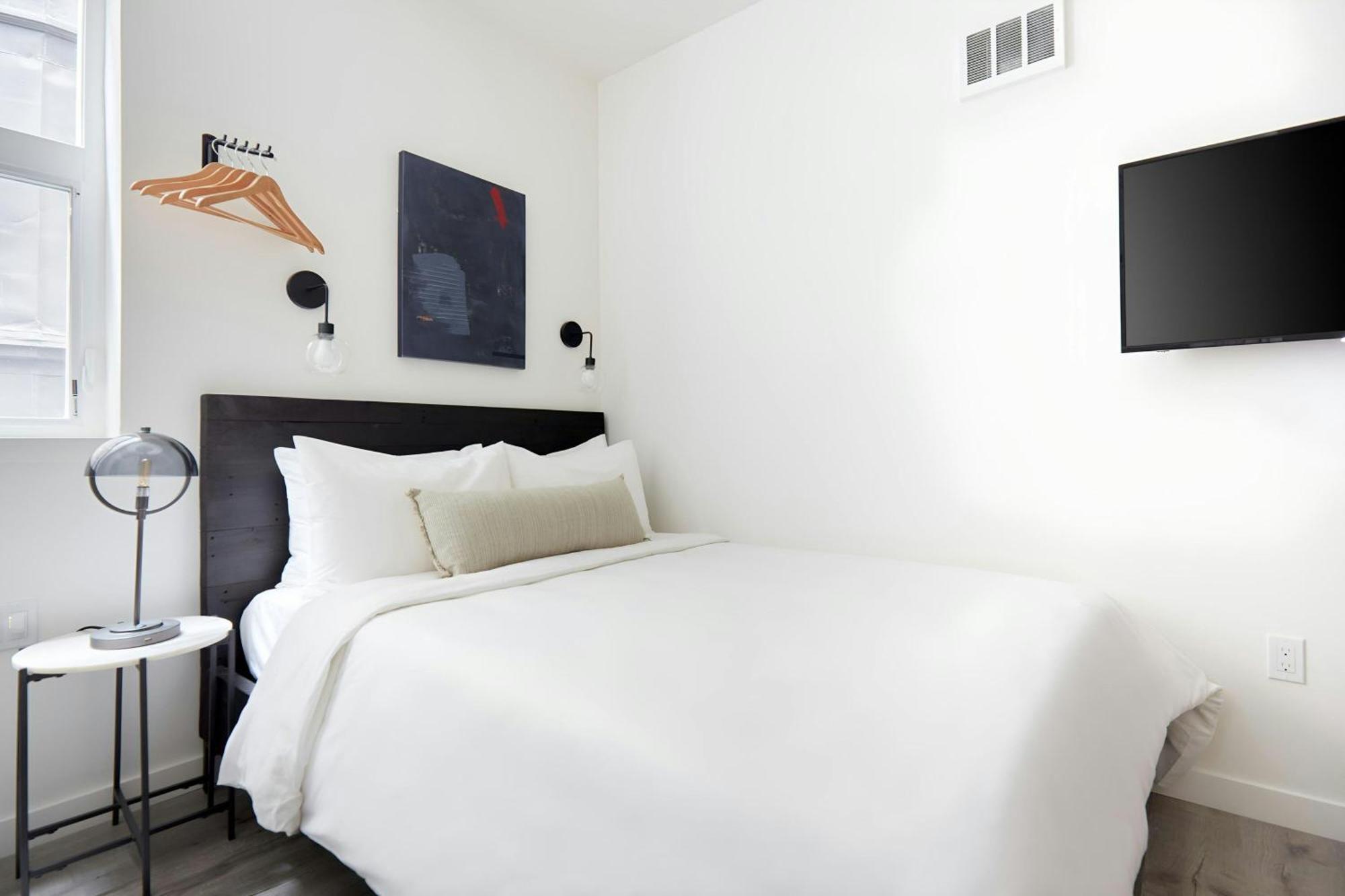סיאטל The Boylston Hotel Capitol Hill, Sonder By Marriott Bonvoy מראה חיצוני תמונה